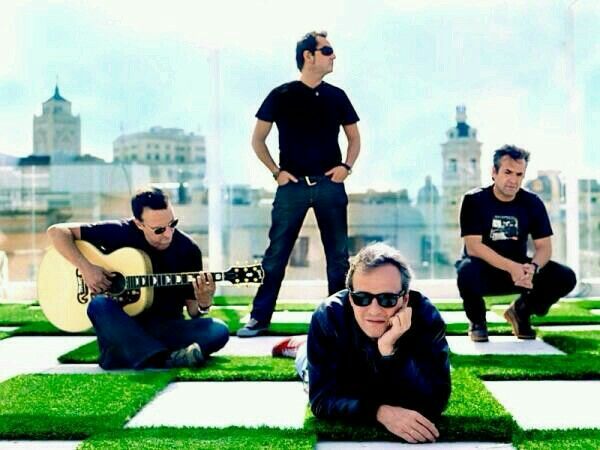 Voy A Pasarmelo Bien – HOMBRES G