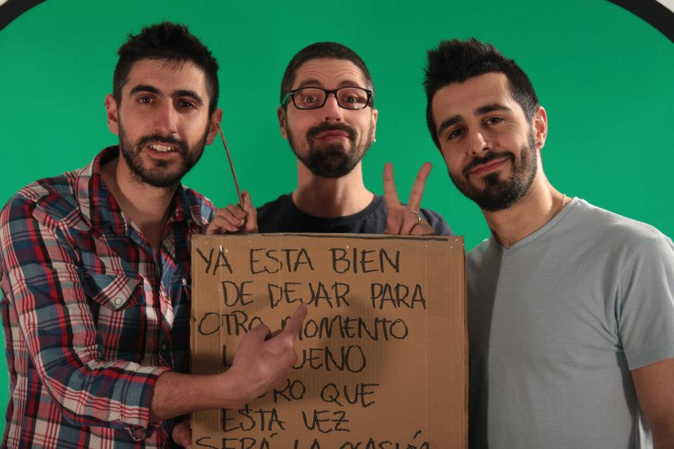 Sin duda – LOS ASLÁNDTICOS