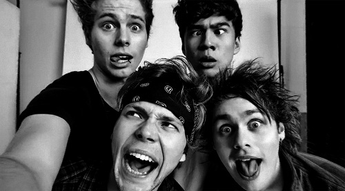 Amnesia- 5 Seconds of Summer