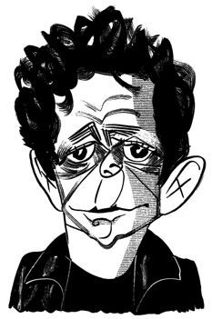 Walk on the Wild Side – Lou Reed