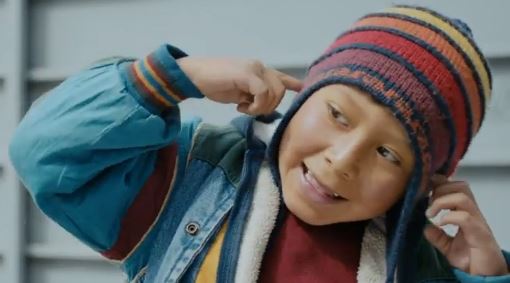 Naughty Boy – La La La SAM SMITH