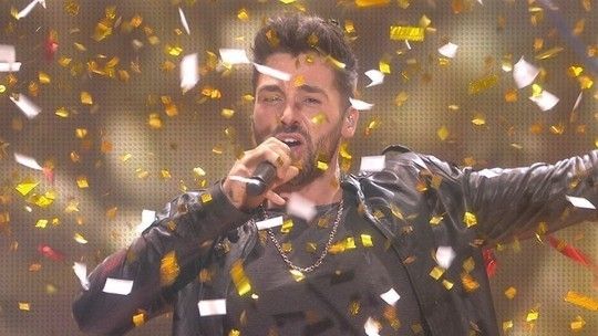 Something I Need-BEN HAENOW