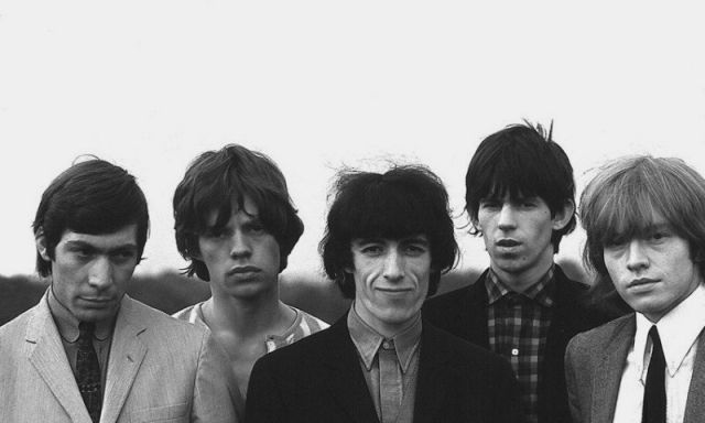 Like a Rolling Stone- THE ROLLING STONE