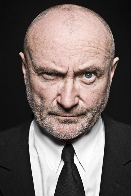 In the air tonight. Phil Collins