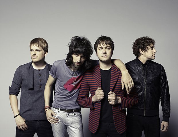Kasabian – Bumblebeee