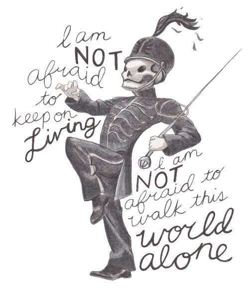 My Chemical Romance – «Na Na Na»