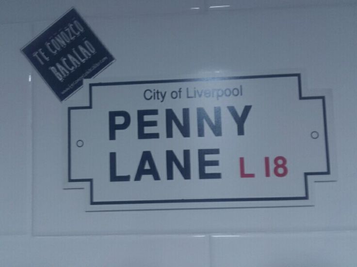 Penny Lane- THE BEATLES