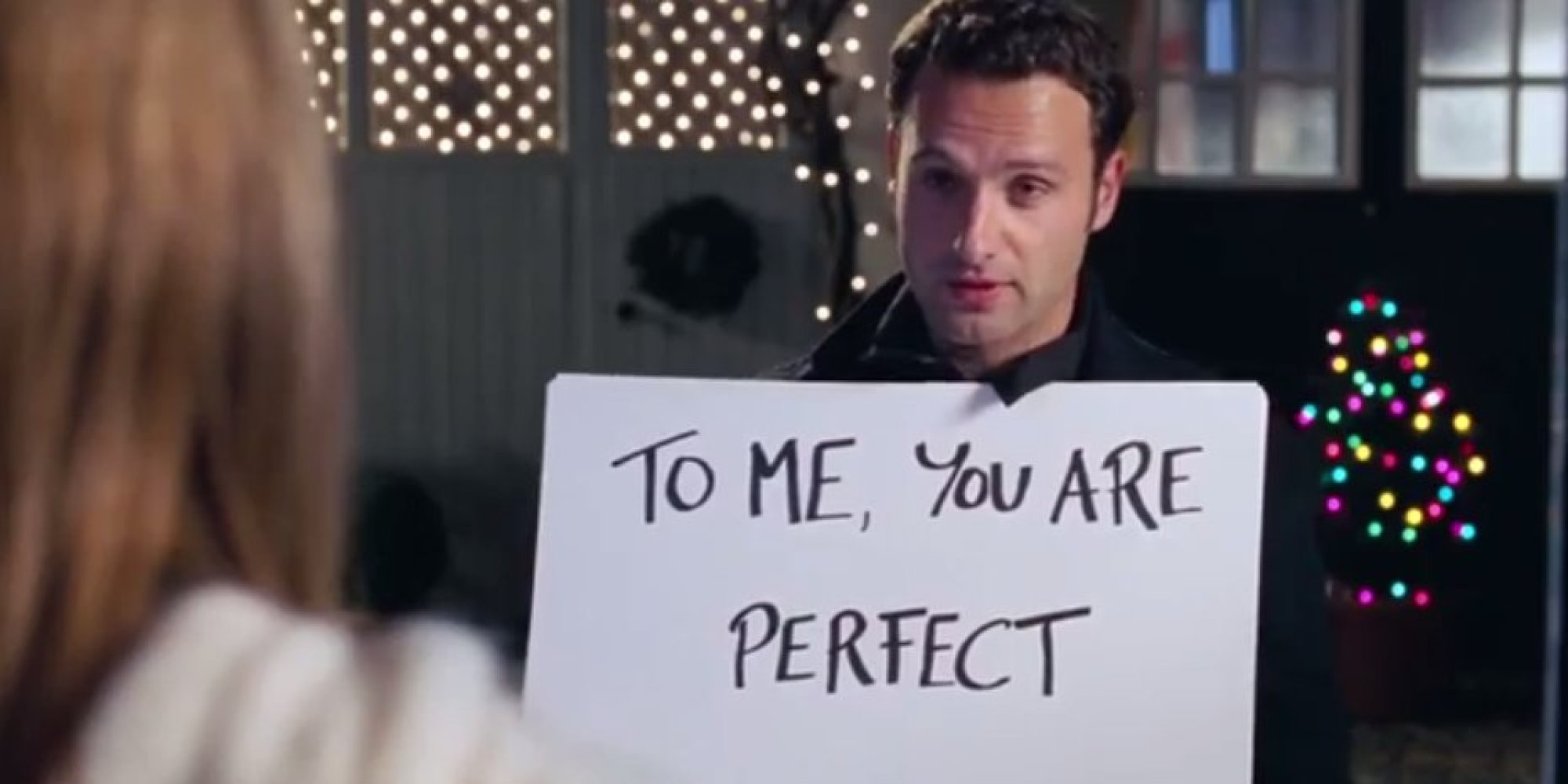 All I Want For Christmas Is You- LOVE ACTUALLY