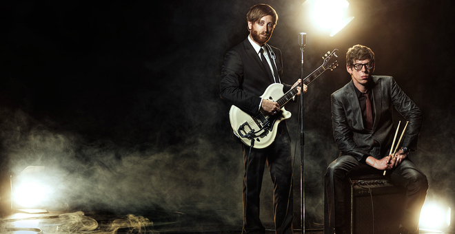 The Black Keys – Gold On The Ceiling