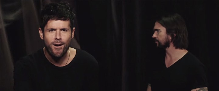 Tu enemigo- PABLO LÓPEZ & JUANES
