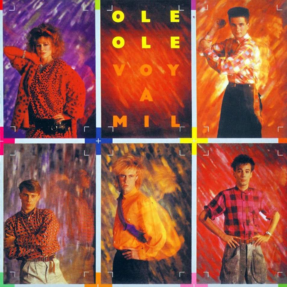 Voy a mil – OLÉ OLÉ