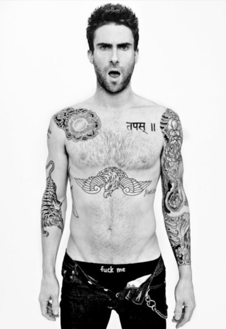 Maroon 5 – Sugar