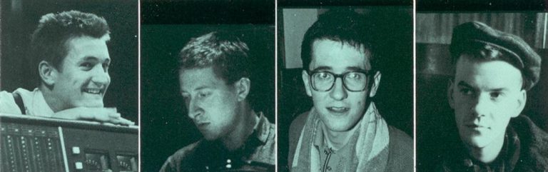 THE HOUSEMARTINS-Happy Hour