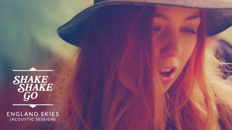 Shake Shake Go – England Skies
