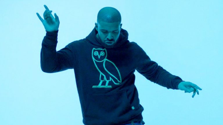 Hotline bling- DRAKE