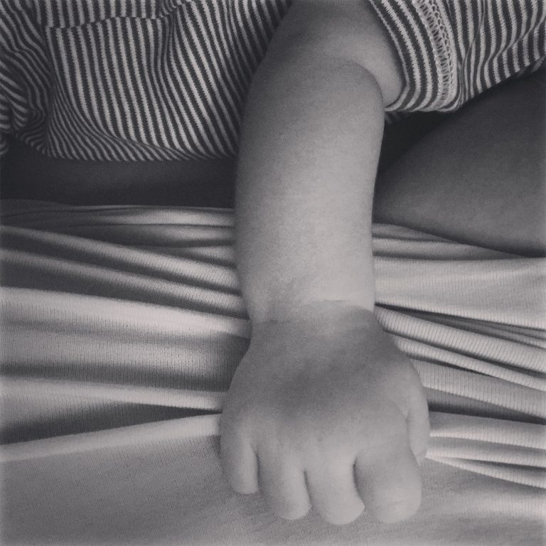 ¡Quiero dormir, quiero dormir!