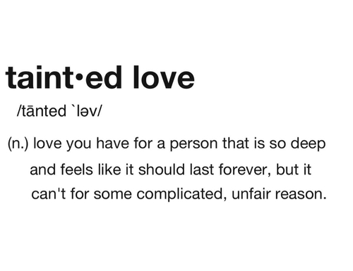 Tainted Love- Soft Cell