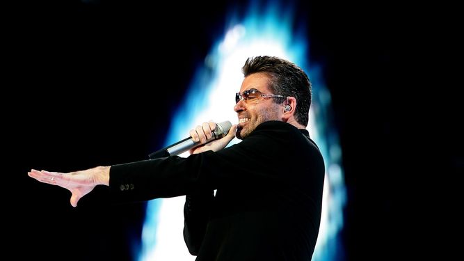 George Michael – Faith