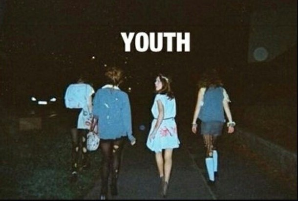 YOUTH GROUP – Forever Young