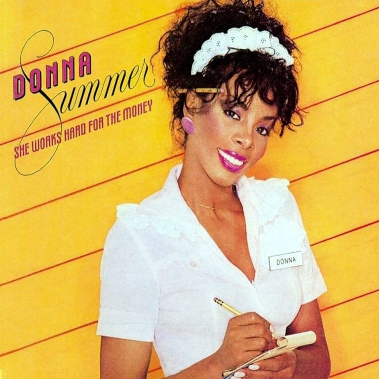 Donna Summer – She Works Hard For The Money