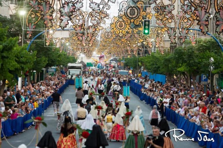 Fogueres que pasan página