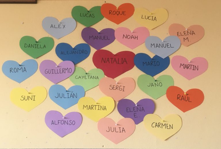 Hoy es el primer día