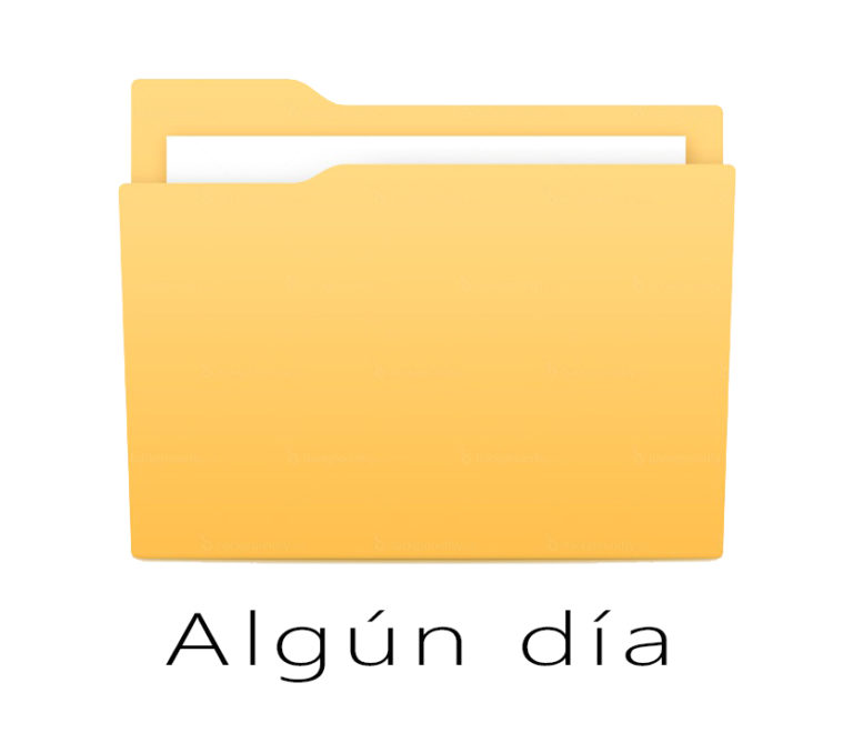 Algún día