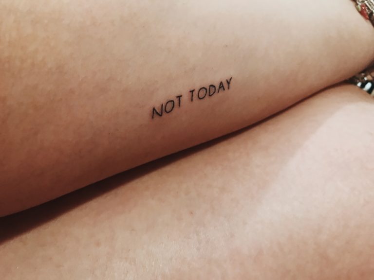 Hoy no