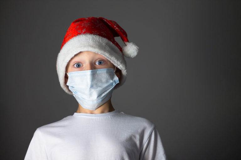 Preocúpate por Santa